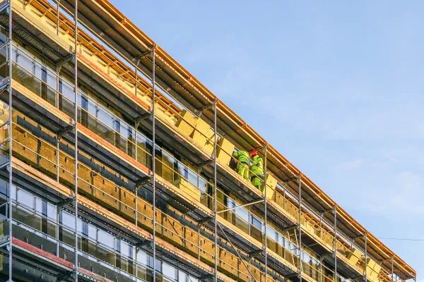 Thermische Isolierung